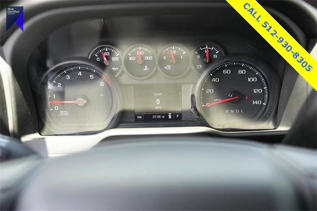 used 2024 Chevrolet Silverado 2500 car, priced at $47,988