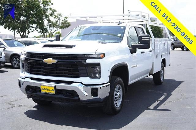 used 2024 Chevrolet Silverado 2500 car, priced at $47,988