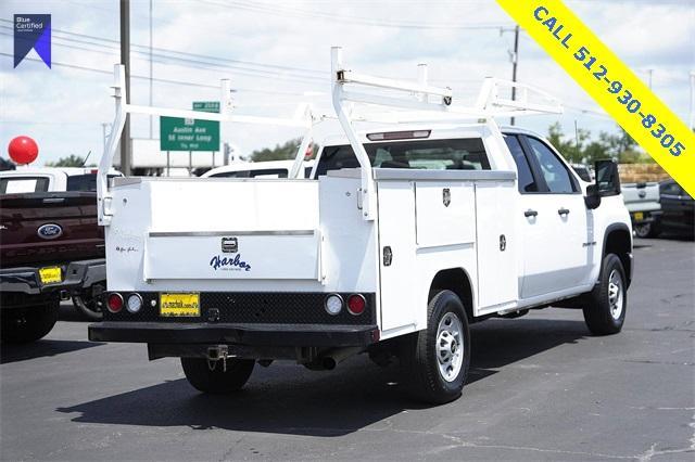 used 2024 Chevrolet Silverado 2500 car, priced at $47,988