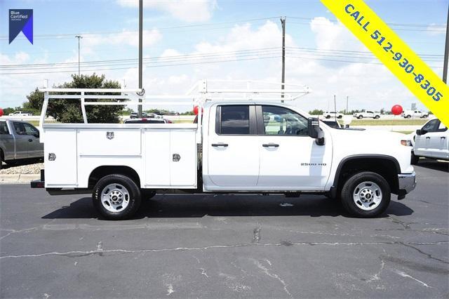 used 2024 Chevrolet Silverado 2500 car, priced at $47,988