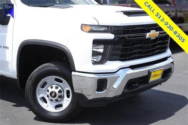 used 2024 Chevrolet Silverado 2500 car, priced at $47,988