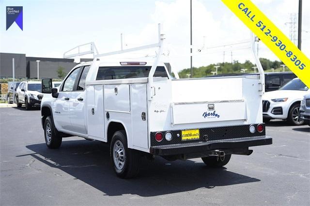 used 2024 Chevrolet Silverado 2500 car, priced at $47,988