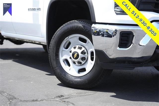 used 2024 Chevrolet Silverado 2500 car, priced at $47,988