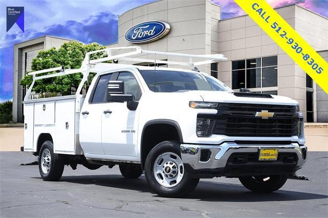 used 2024 Chevrolet Silverado 2500 car, priced at $47,988