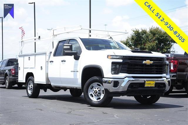 used 2024 Chevrolet Silverado 2500 car, priced at $47,988