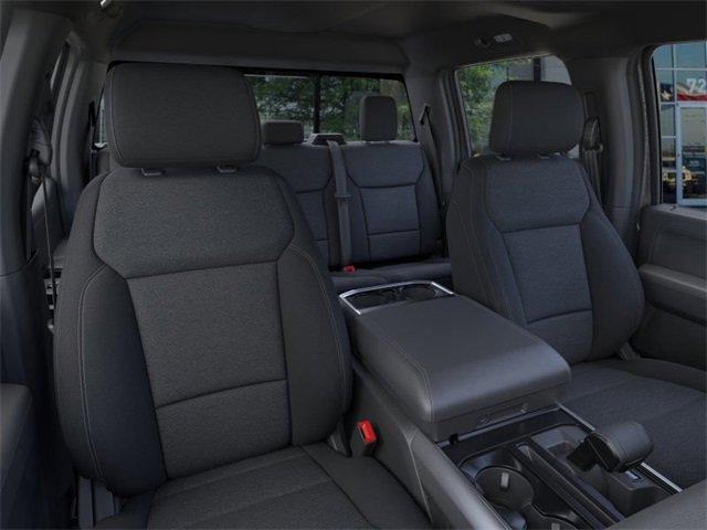 new 2025 Ford F-150 car, priced at $55,290