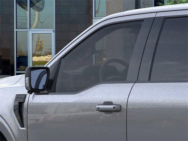 new 2025 Ford F-150 car, priced at $55,290