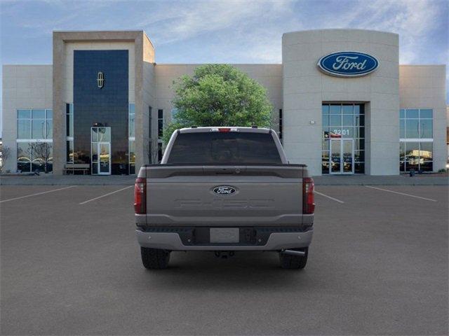 new 2025 Ford F-150 car, priced at $55,290