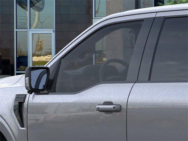 new 2025 Ford F-150 car, priced at $54,832