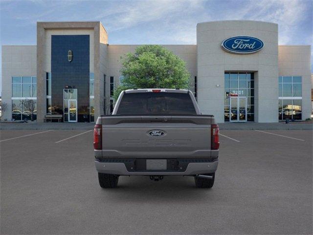 new 2025 Ford F-150 car, priced at $54,832