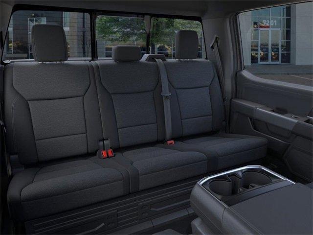 new 2025 Ford F-150 car, priced at $55,290