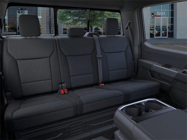 new 2025 Ford F-150 car, priced at $54,832