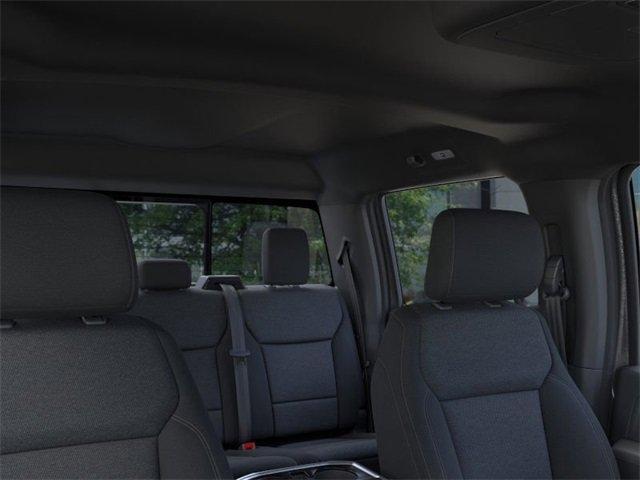 new 2025 Ford F-150 car, priced at $55,290