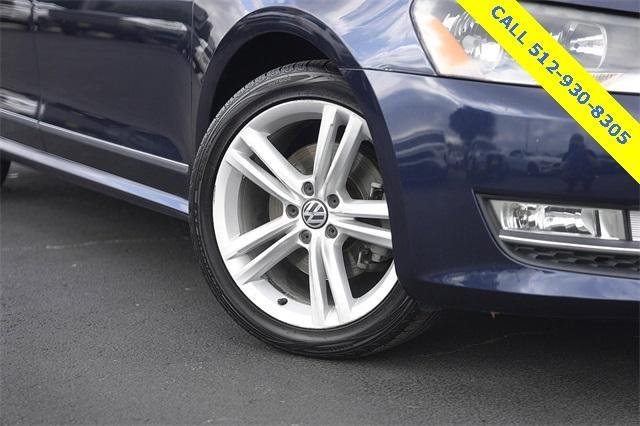 used 2013 Volkswagen Passat car, priced at $14,789
