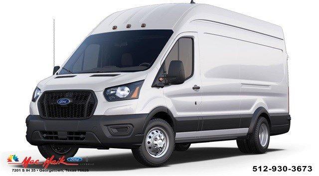 new 2025 Ford Transit-350 car, priced at $57,627
