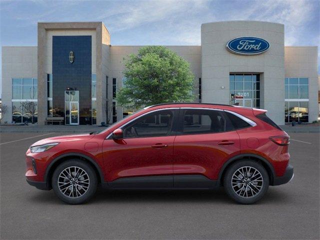 new 2025 Ford Escape car, priced at $30,675