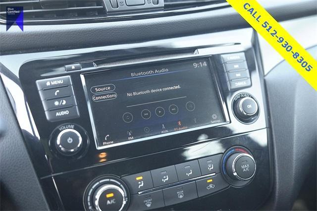 used 2019 Nissan Rogue Sport car, priced at $18,569