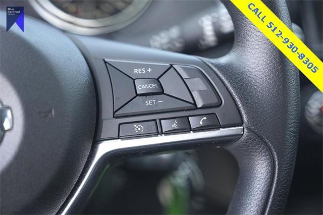 used 2019 Nissan Rogue Sport car, priced at $18,569
