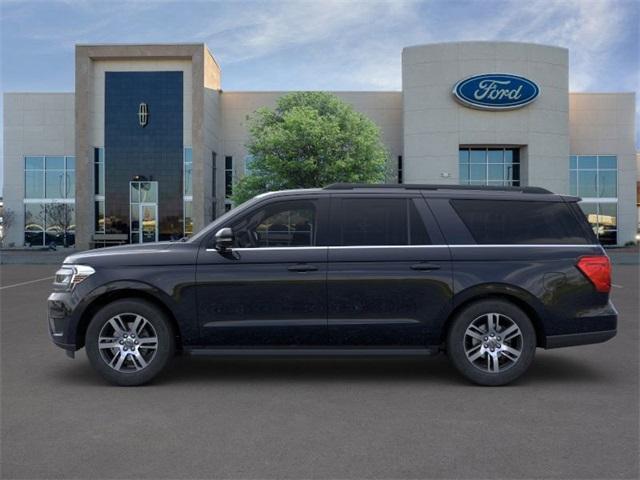 new 2024 Ford Expedition Max car, priced at $59,596