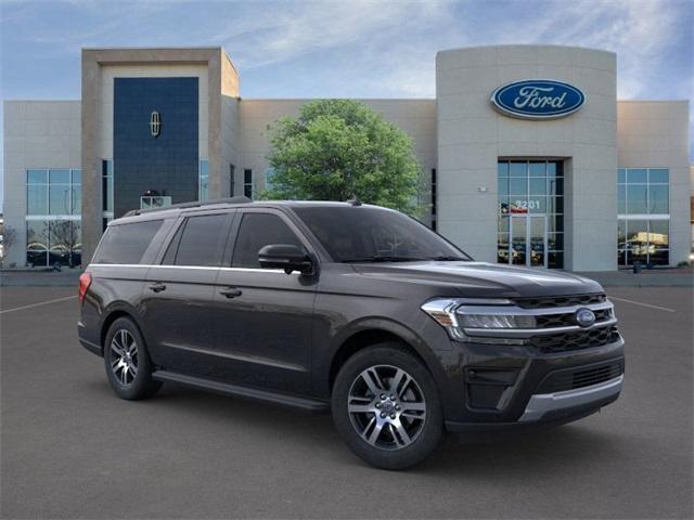 new 2024 Ford Expedition Max car, priced at $59,596