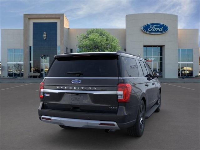 new 2024 Ford Expedition Max car, priced at $59,596