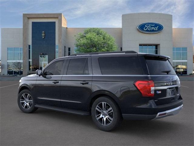 new 2024 Ford Expedition Max car, priced at $59,596