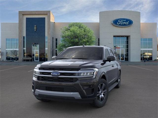 new 2024 Ford Expedition Max car, priced at $59,596