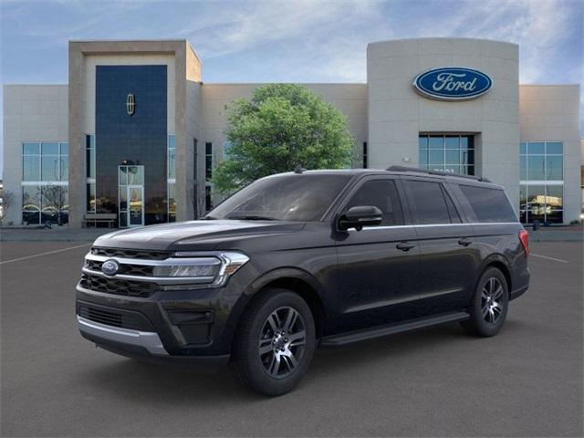 new 2024 Ford Expedition Max car, priced at $59,596