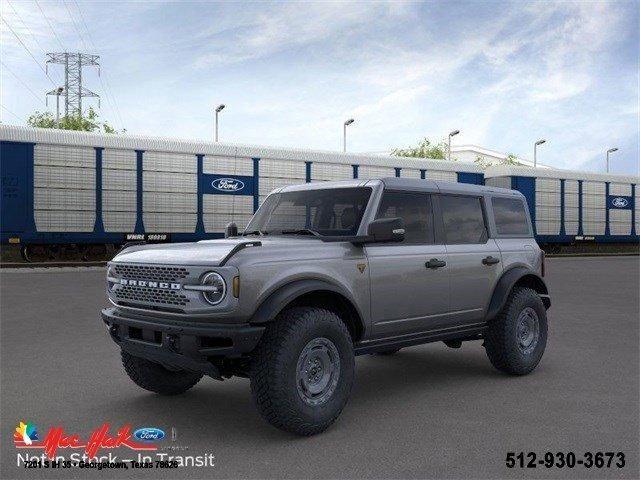 new 2024 Ford Bronco car, priced at $59,978