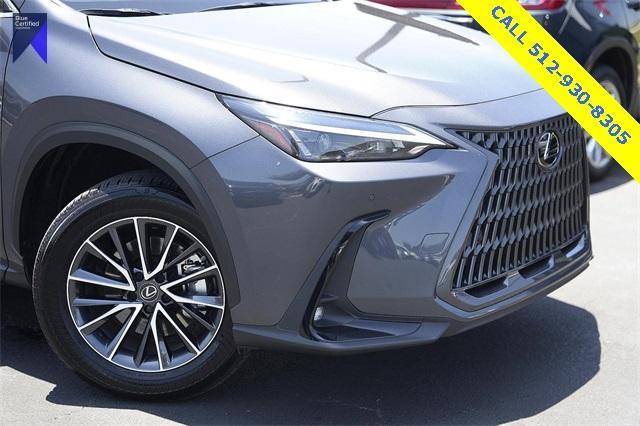 used 2022 Lexus NX 350 car, priced at $41,787