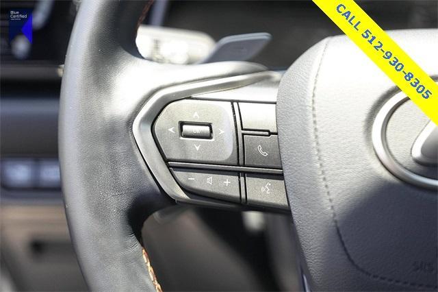 used 2022 Lexus NX 350 car, priced at $41,787