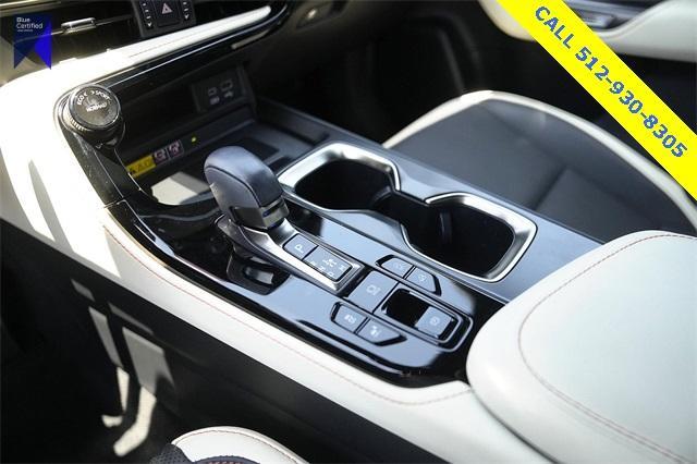 used 2022 Lexus NX 350 car, priced at $41,787