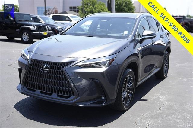 used 2022 Lexus NX 350 car, priced at $41,787