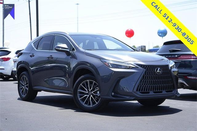 used 2022 Lexus NX 350 car, priced at $41,787