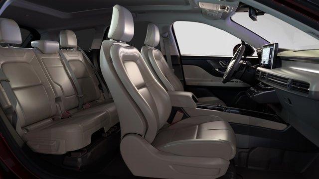 new 2024 Lincoln Corsair car, priced at $51,280