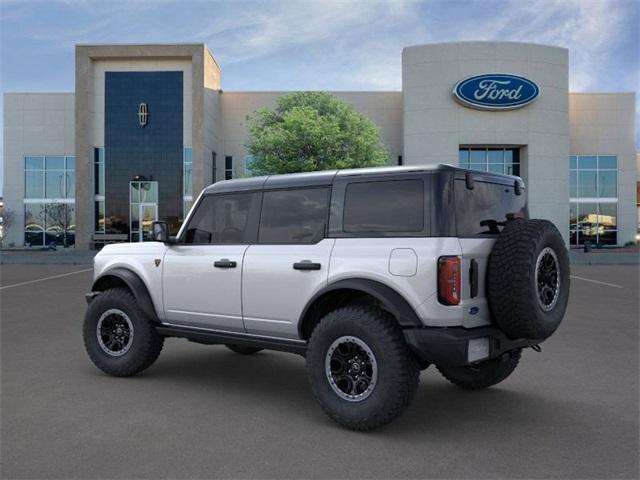 new 2024 Ford Bronco car, priced at $65,066