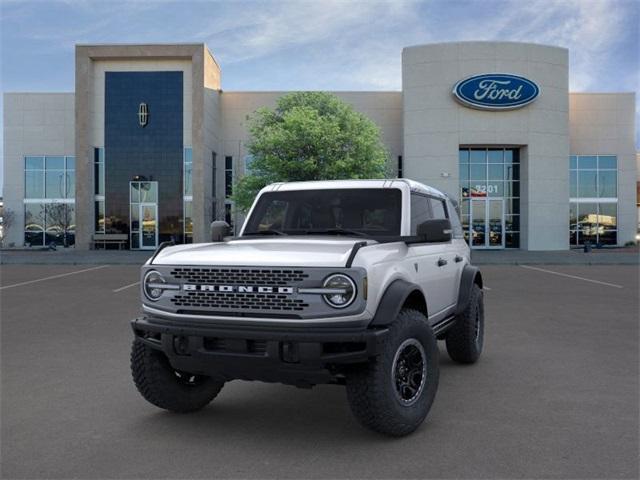 new 2024 Ford Bronco car, priced at $65,066