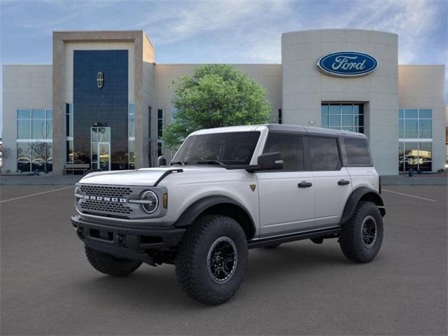 new 2024 Ford Bronco car, priced at $65,066