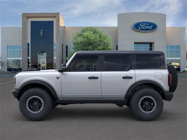 new 2024 Ford Bronco car, priced at $65,066