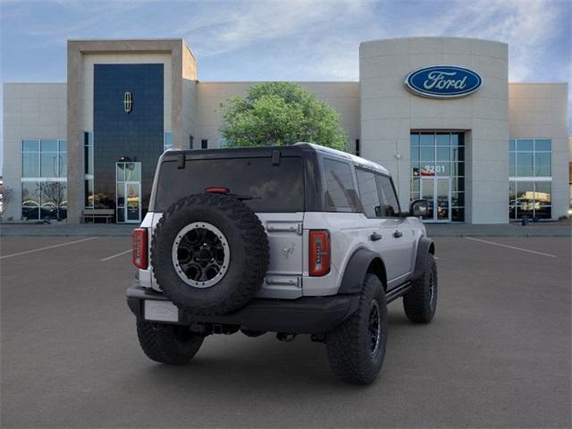 new 2024 Ford Bronco car, priced at $65,066