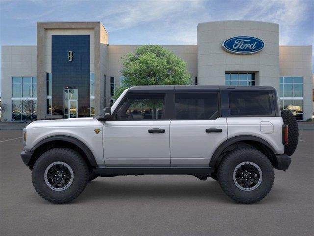 new 2024 Ford Bronco car, priced at $58,718