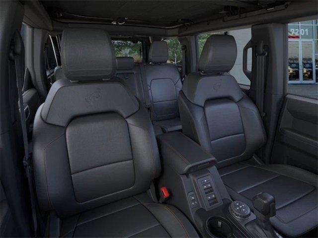new 2024 Ford Bronco car, priced at $58,718