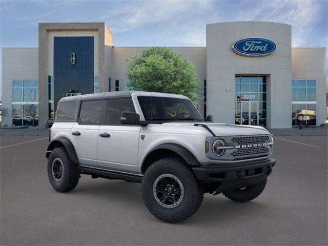 new 2024 Ford Bronco car, priced at $58,718