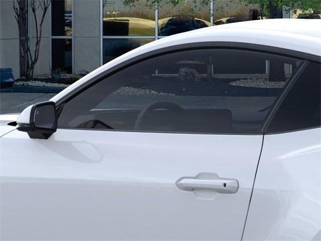 new 2025 Ford Mustang car, priced at $54,606