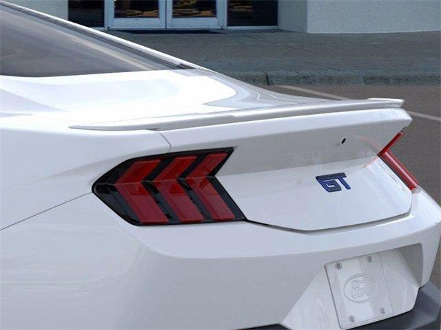 new 2025 Ford Mustang car, priced at $54,606