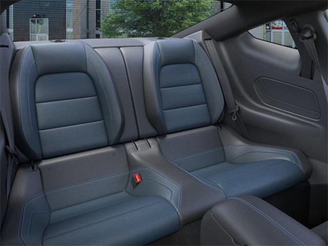new 2025 Ford Mustang car, priced at $54,606
