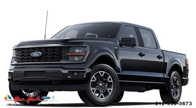 new 2025 Ford F-150 car, priced at $47,780