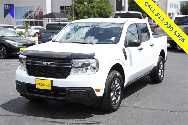 used 2024 Ford Maverick car, priced at $29,229