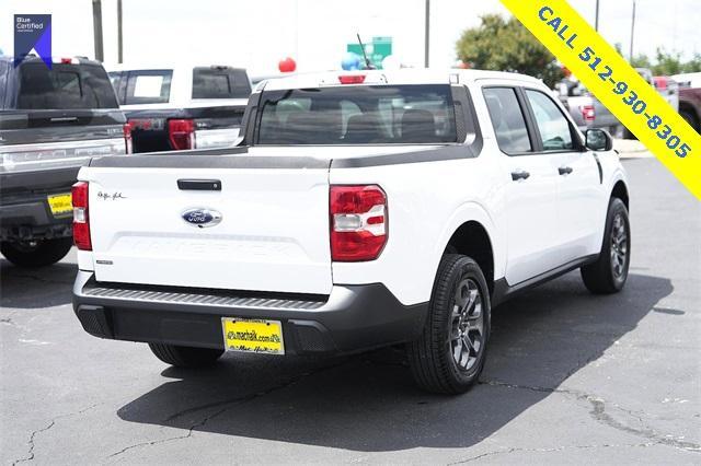 used 2024 Ford Maverick car, priced at $29,229