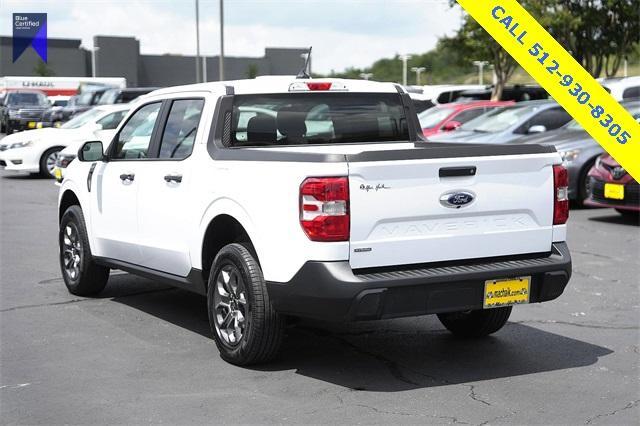 used 2024 Ford Maverick car, priced at $29,229